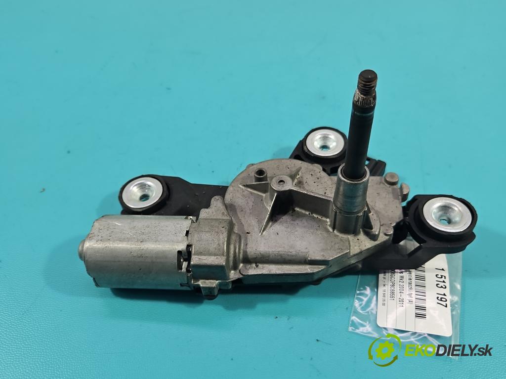Ford Focus Mk2 2004-2011 1.8 tdci 116 HP manual 85 kW 1753 cm3 5- motor stieračov zadné 0390201875