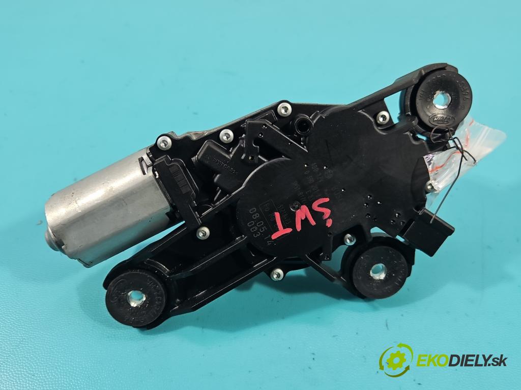 Ford Focus Mk2 2004-2011 1.8 tdci 116 HP manual 85 kW 1753 cm3 5- motor stieračov zadné 0390201875