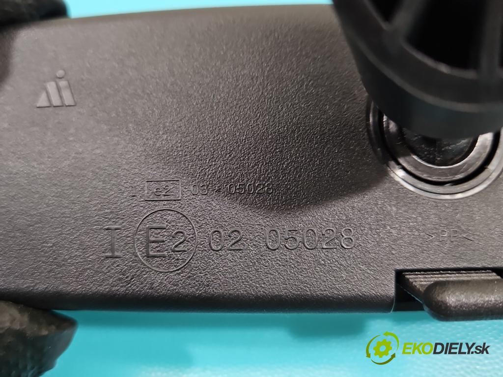 Opel Astra VI 2022- 1.5 cdti 131 HP manual 96 kW 1499 cm3 5- zrkadlo uvnitř:  (Spätné zrkadlo vnútorné)