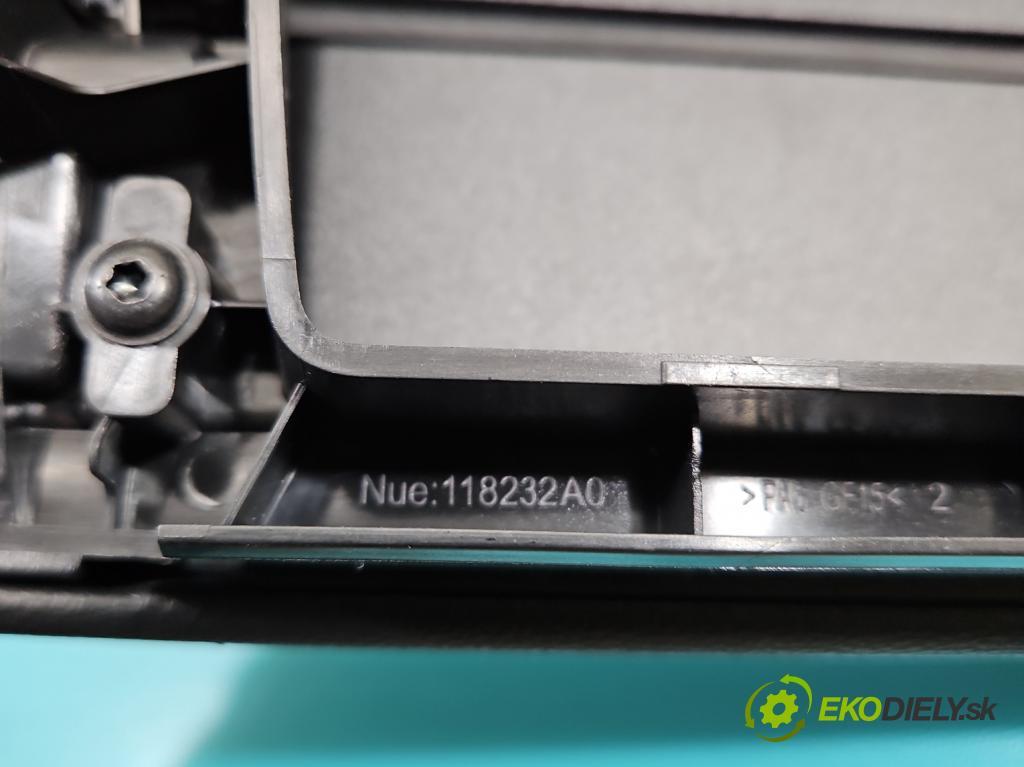 Opel Astra VI 2022- 1.5 cdti 131 HP manual 96 kW 1499 cm3 5- operadlo 9834338980 (Lakťová opierka)