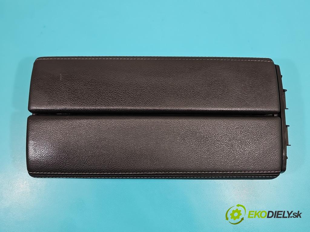 Opel Astra VI 2022- 1.5 cdti 131 HP manual 96 kW 1499 cm3 5- operadlo 9834338980 (Lakťová opierka)