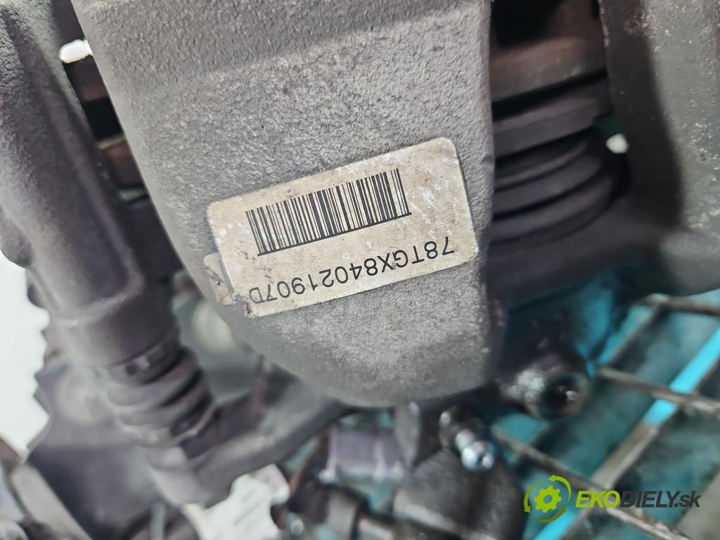 Opel Astra VI 2022- 1.5 cdti 131 HP manual 96 kW 1499 cm3 5- brzdič predné ľavý  (Kľučka dverí ostatné)