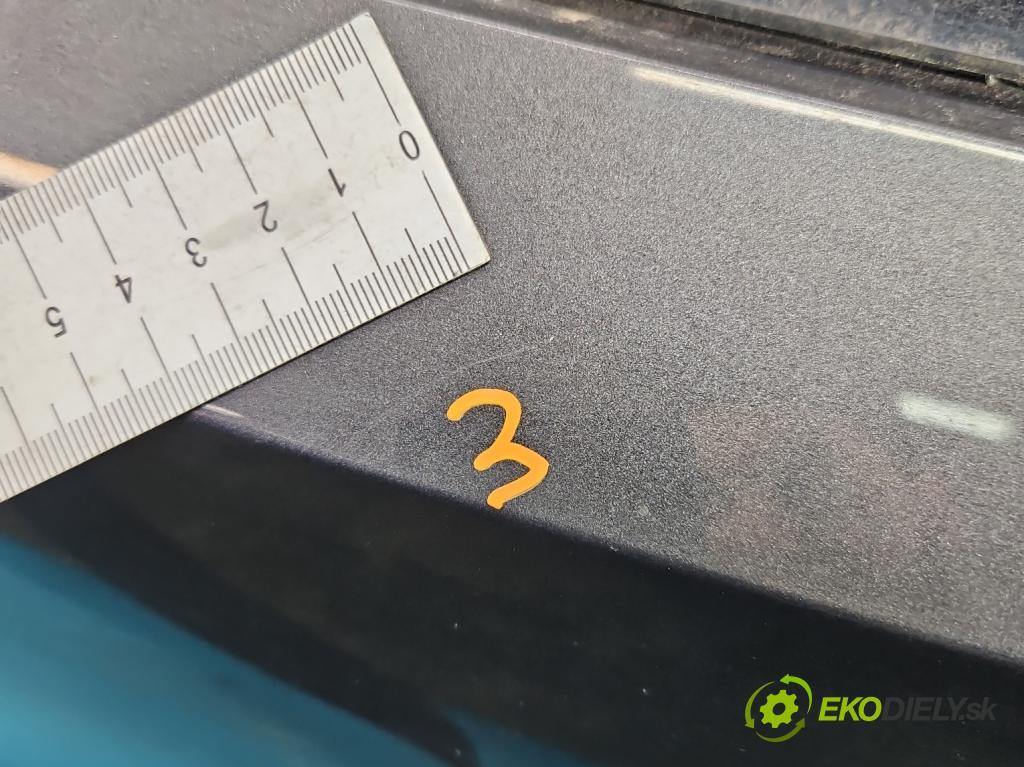 Opel Astra VI 2022- 1.5 cdti 131 hp manual 96 kW 1499 cm3 5- zadní kufrové dveře  (Zadní kapota (kufr))