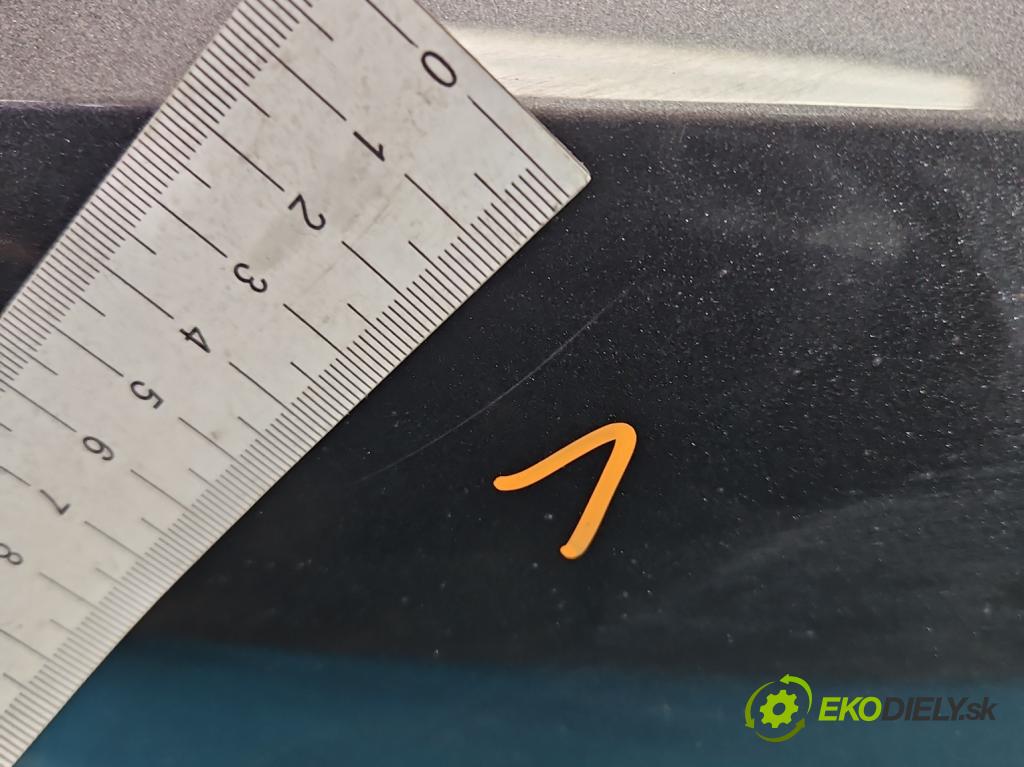 Opel Astra VI 2022- 1.5 cdti 131 hp manual 96 kW 1499 cm3 5- zadní kufrové dveře  (Zadní kapota (kufr))