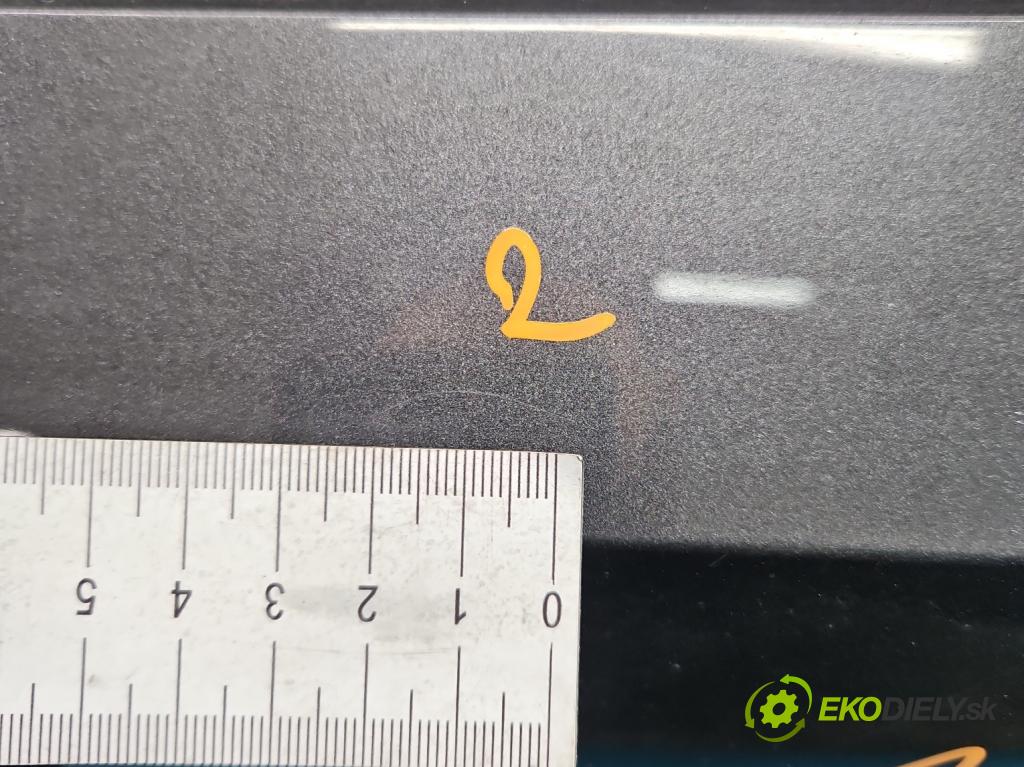 Opel Astra VI 2022- 1.5 cdti 131 hp manual 96 kW 1499 cm3 5- zadní kufrové dveře  (Zadní kapota (kufr))