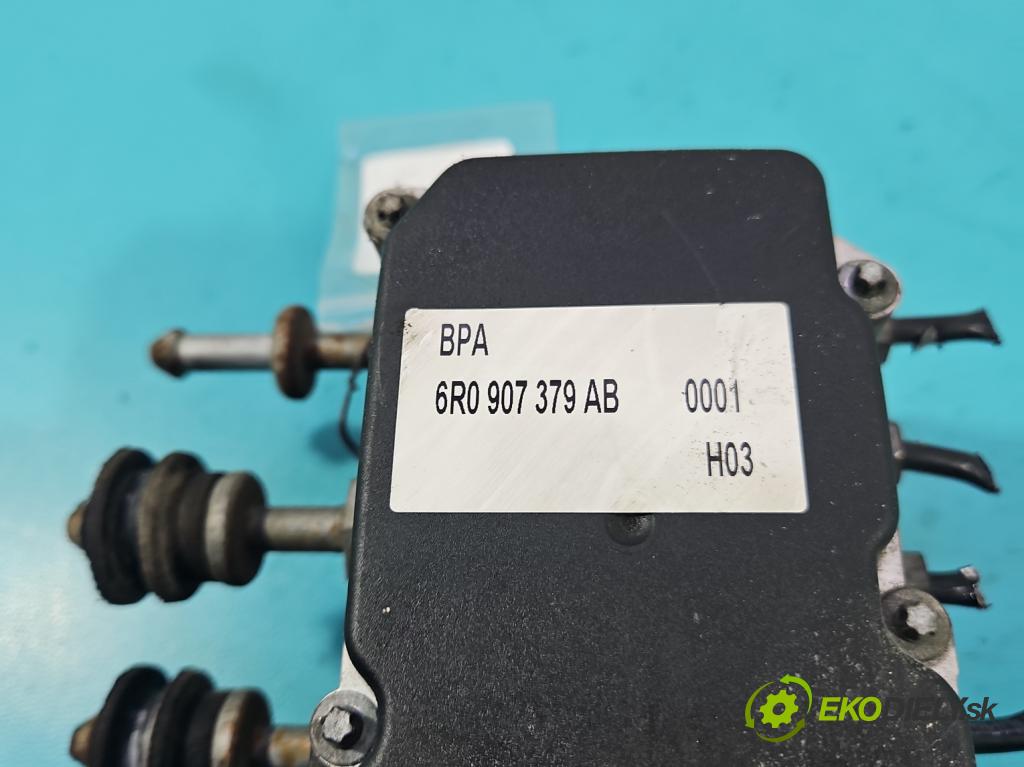 Seat Ibiza IV 6J 2008-2017 1.2 12V 69KM manual 51 kW 1198 cm3 5- čerpadlo abs 6R0907379AB (Pumpa ABS)
