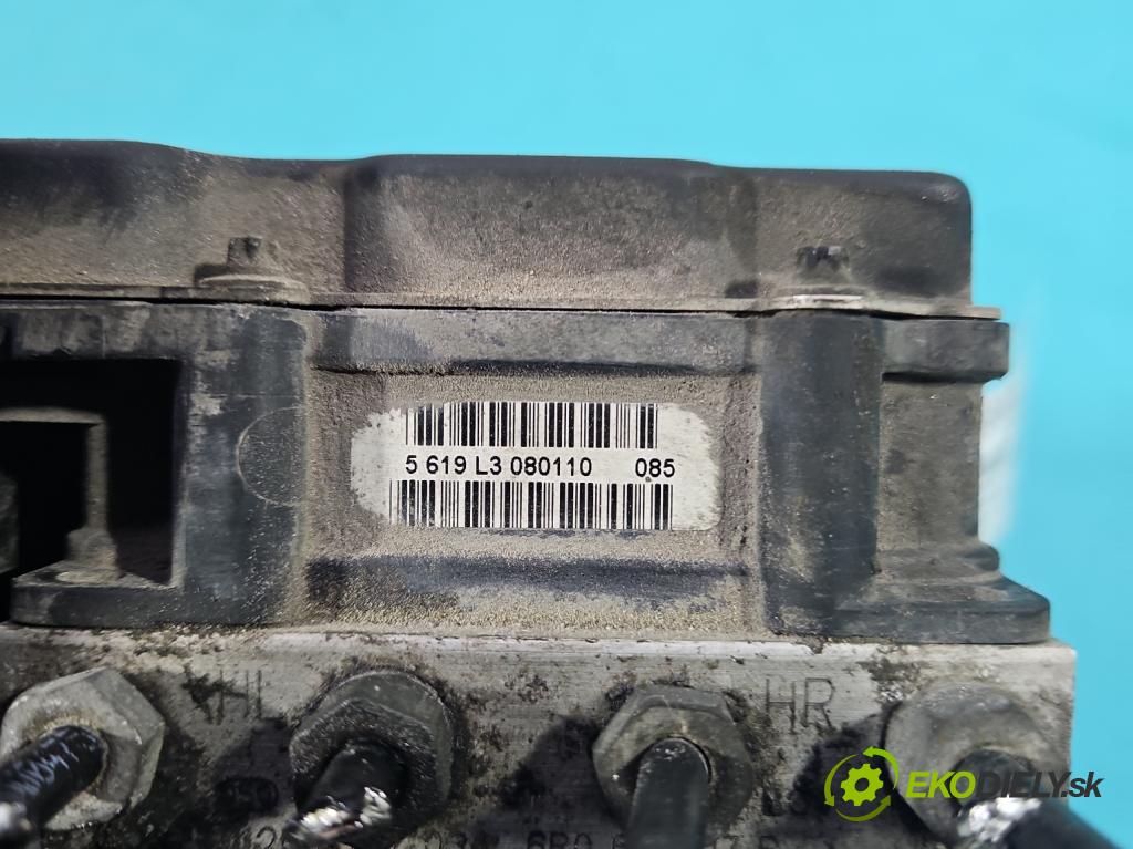 Seat Ibiza IV 6J 2008-2017 1.2 12V 69KM manual 51 kW 1198 cm3 5- čerpadlo abs 6R0907379AB (Pumpa ABS)