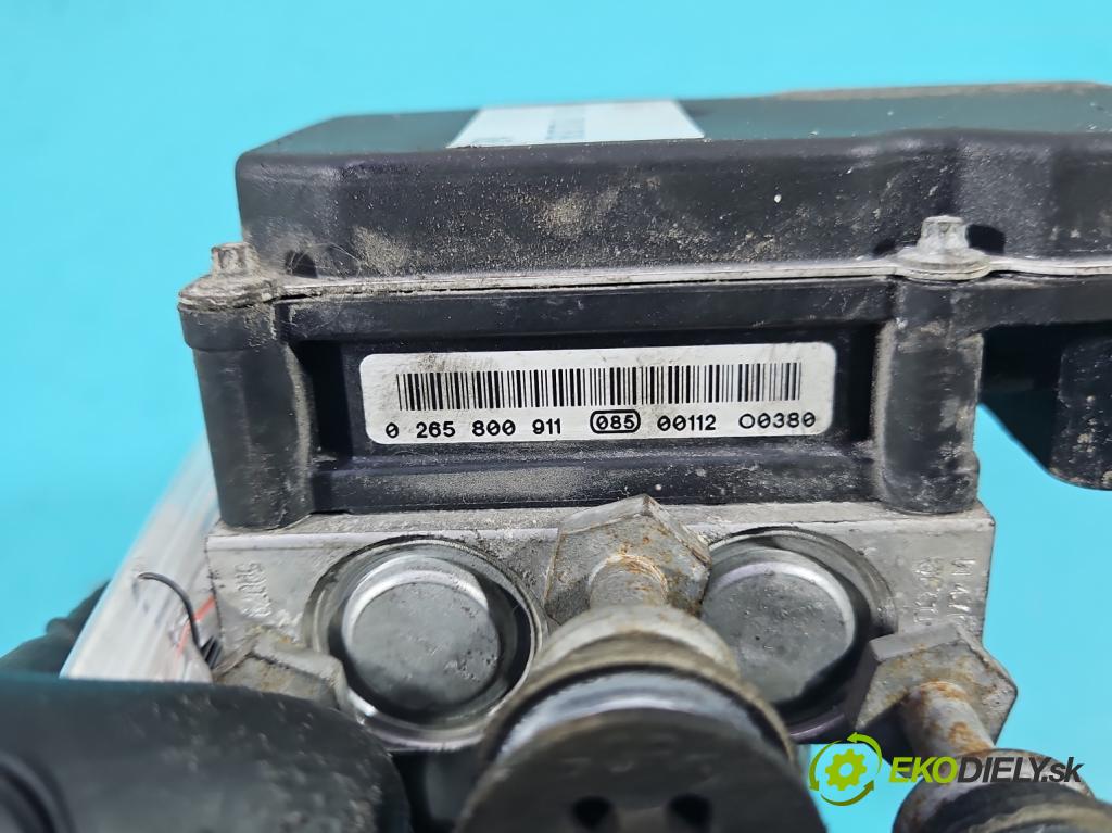 Seat Ibiza IV 6J 2008-2017 1.2 12V 69KM manual 51 kW 1198 cm3 5- čerpadlo abs 6R0907379AB (Pumpa ABS)