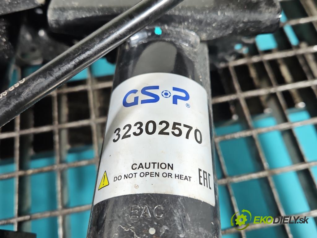 Seat Ibiza IV 6J 2008-2017 1.2 12V 69KM manual 51 kW 1198 cm3 5- tlmič predné komplet 32302570