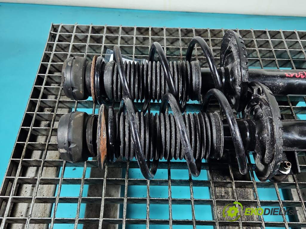 Seat Ibiza IV 6J 2008-2017 1.2 12V 69KM manual 51 kW 1198 cm3 5- tlmič predné komplet 32302570