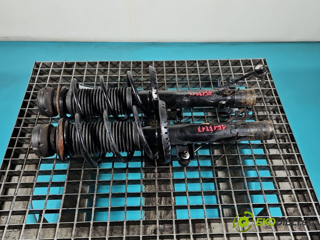 Seat Ibiza IV 6J 2008-2017 1.2 12V 69KM manual 51 kW 1198 cm3 5- tlmič predné komplet 32302570