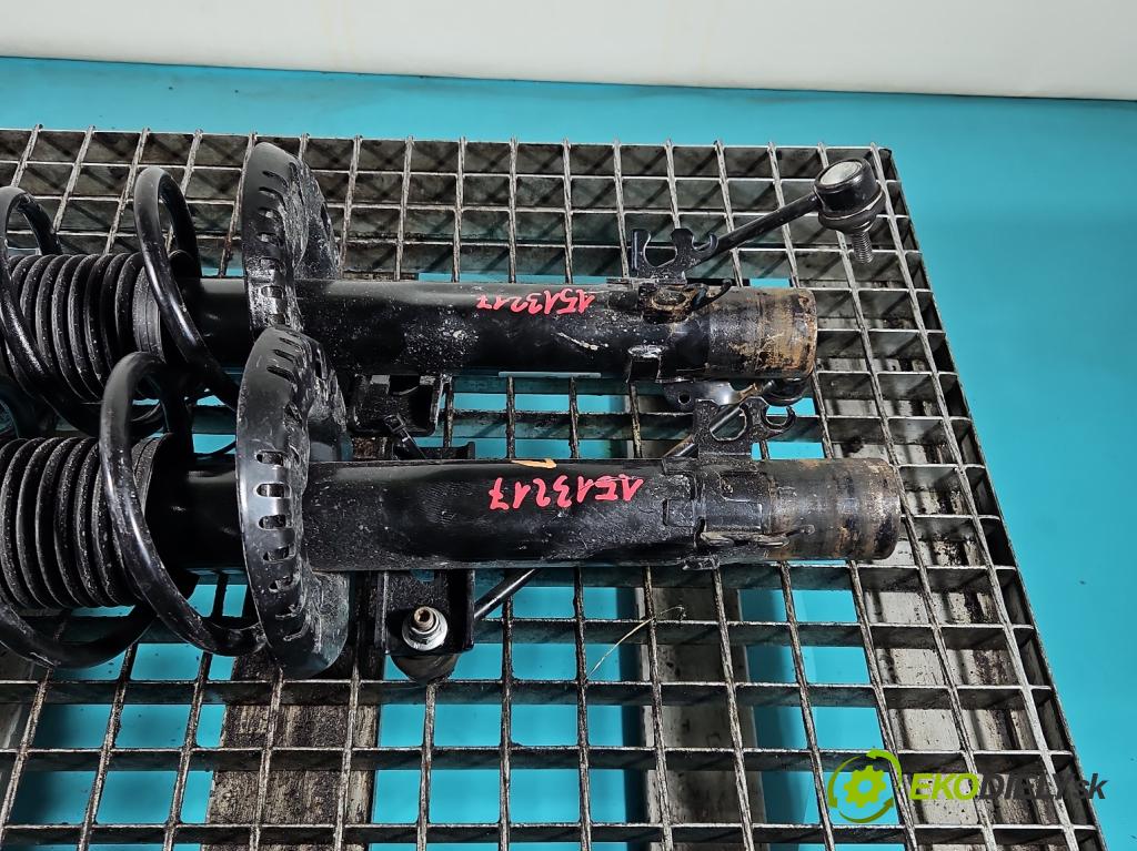 Seat Ibiza IV 6J 2008-2017 1.2 12V 69KM manual 51 kW 1198 cm3 5- tlmič predné komplet 32302570