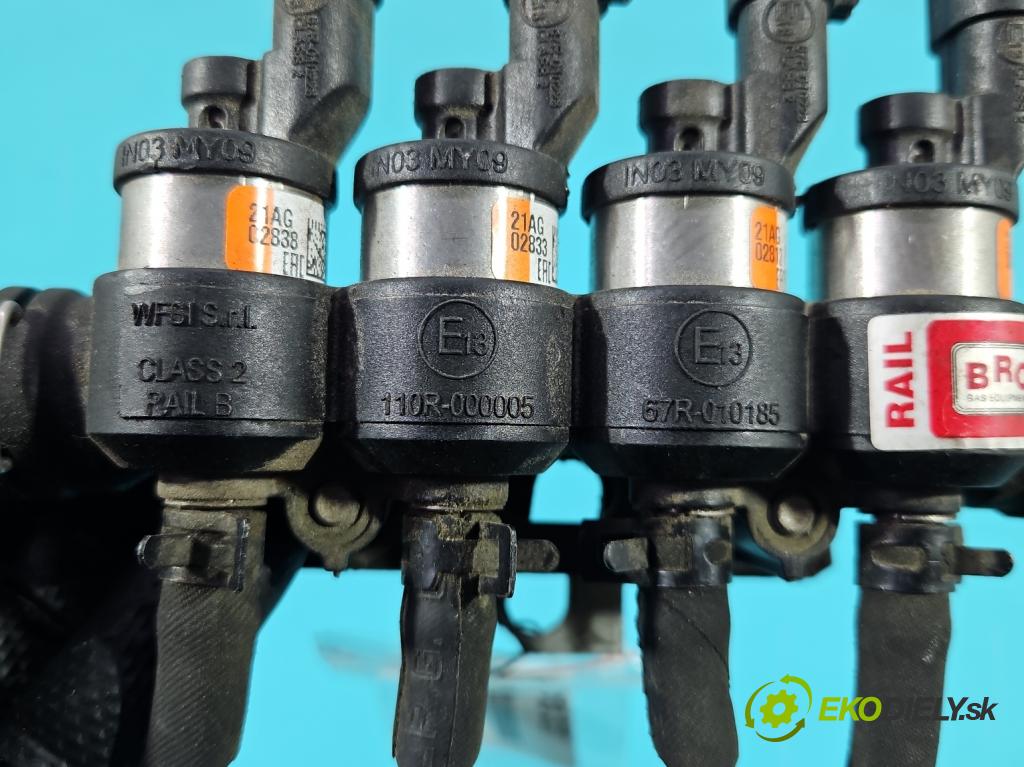 Toyota Auris II 2012-2018 1.6 16V 132  HP manual 97 kW 1598 cm3 5- vstrek LPG BRC POMARACZOWE
