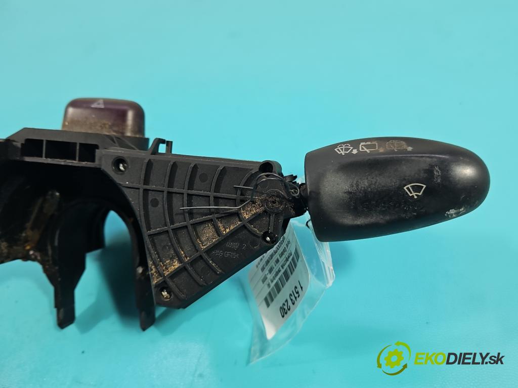 Ford Galaxy Mk1 1995-2006 2.0 116 HP manual 85 kW 1998 cm3 5- prepínač komplex: 95VW-13335 (Prepínacie páčky pod volantom)