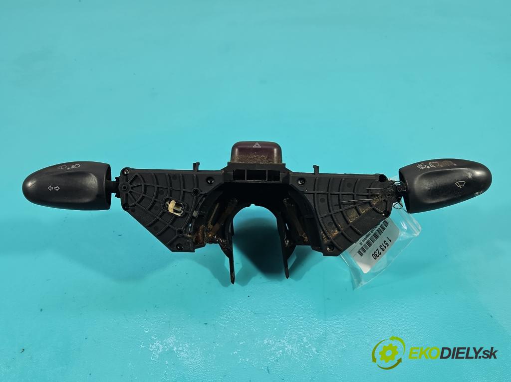 Ford Galaxy Mk1 1995-2006 2.0 116 HP manual 85 kW 1998 cm3 5- prepínač komplex: 95VW-13335 (Prepínacie páčky pod volantom)