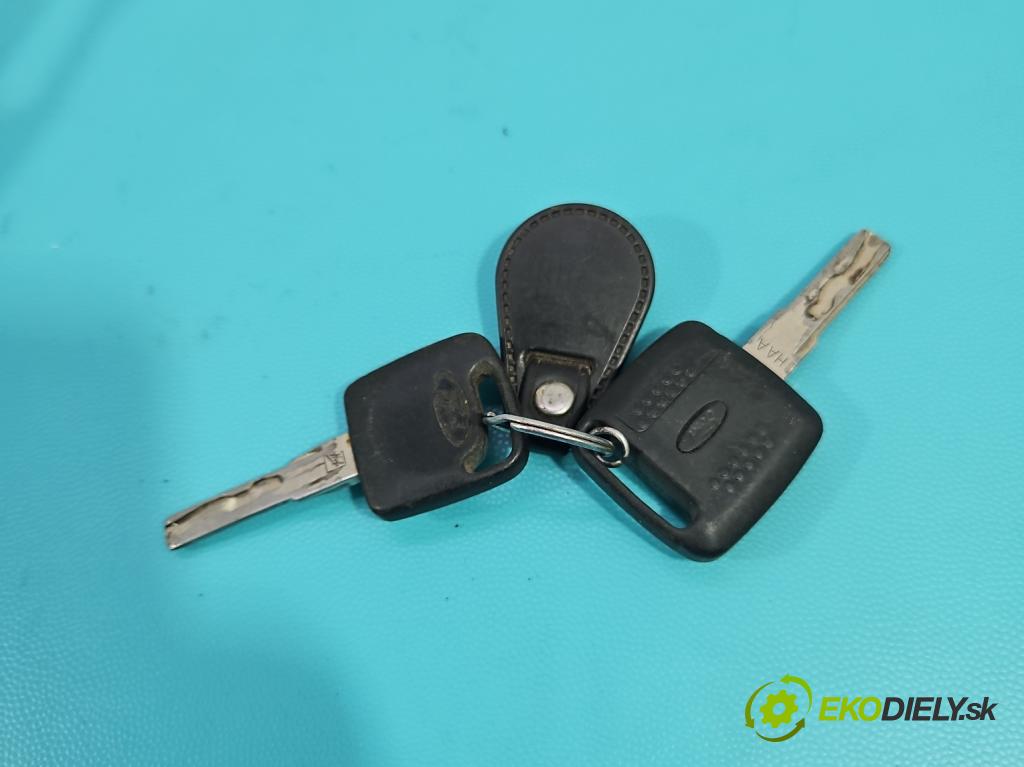 Ford Galaxy Mk1 1995-2006 2.0 116 HP manual 85 kW 1998 cm3 5- riadiaca jednotka motora 97VW-12A650-CA