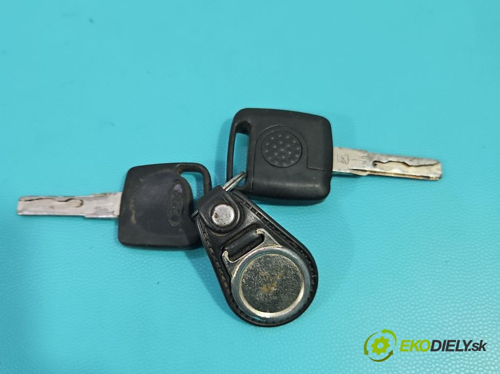 Ford Galaxy Mk1 1995-2006 2.0 116 HP manual 85 kW 1998 cm3 5- riadiaca jednotka motora 97VW-12A650-CA