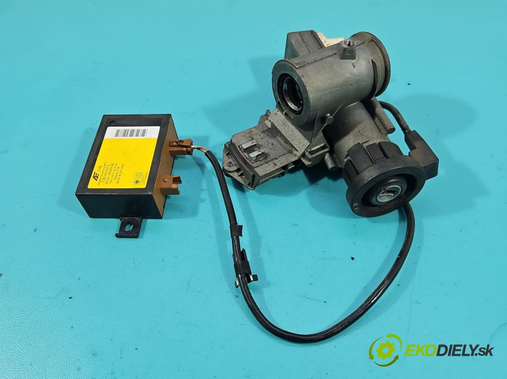 Ford Galaxy Mk1 1995-2006 2.0 116 HP manual 85 kW 1998 cm3 5- riadiaca jednotka motora 97VW-12A650-CA