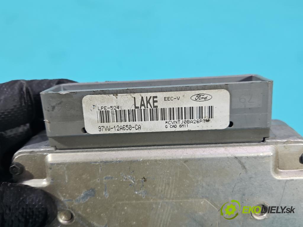Ford Galaxy Mk1 1995-2006 2.0 116 HP manual 85 kW 1998 cm3 5- riadiaca jednotka motora 97VW-12A650-CA