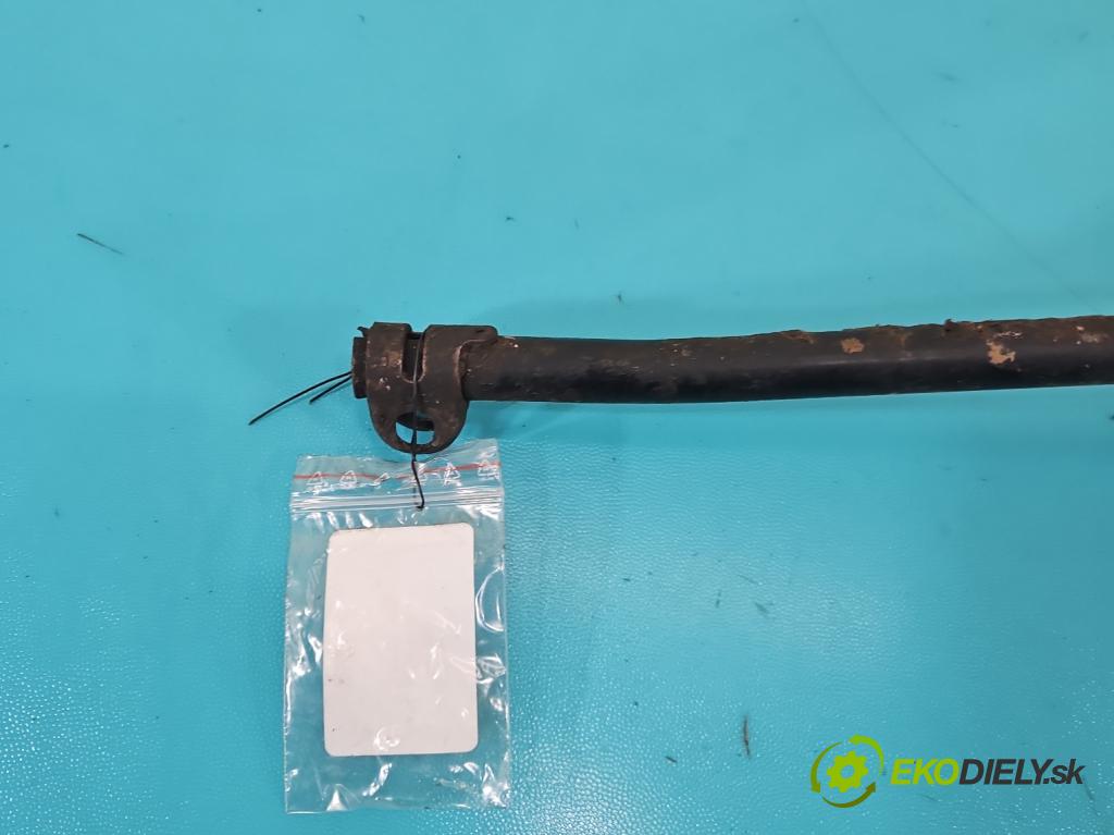 Renault Scenic I 1996-2003 1.9 dci 102 HP manual 75 kW 1870 cm3 5- Páka: Změny: stupeň,rýchlosť  (Rýchlostná páka (kulisa))