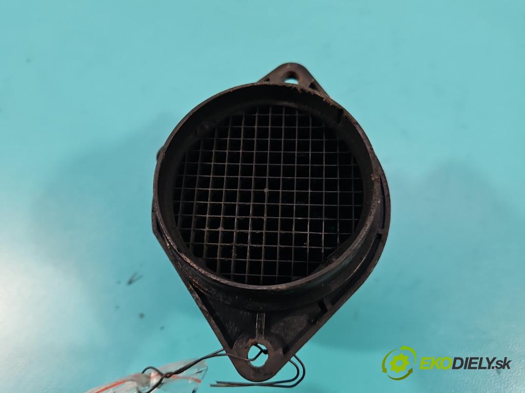 Renault Scenic I 1996-2003 1.9 dci 102 HP manual 75 kW 1870 cm3 5- průtokoměr:  (Váha vzduchu)