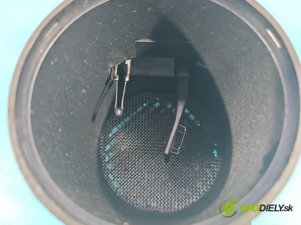 Renault Scenic I 1996-2003 1.9 dci 102 HP manual 75 kW 1870 cm3 5- průtokoměr:  (Váha vzduchu)