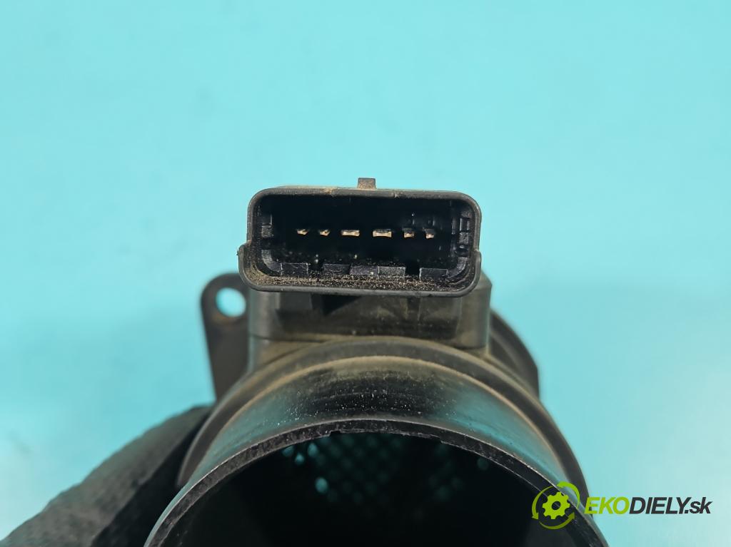 Renault Scenic I 1996-2003 1.9 dci 102 HP manual 75 kW 1870 cm3 5- průtokoměr:  (Váha vzduchu)