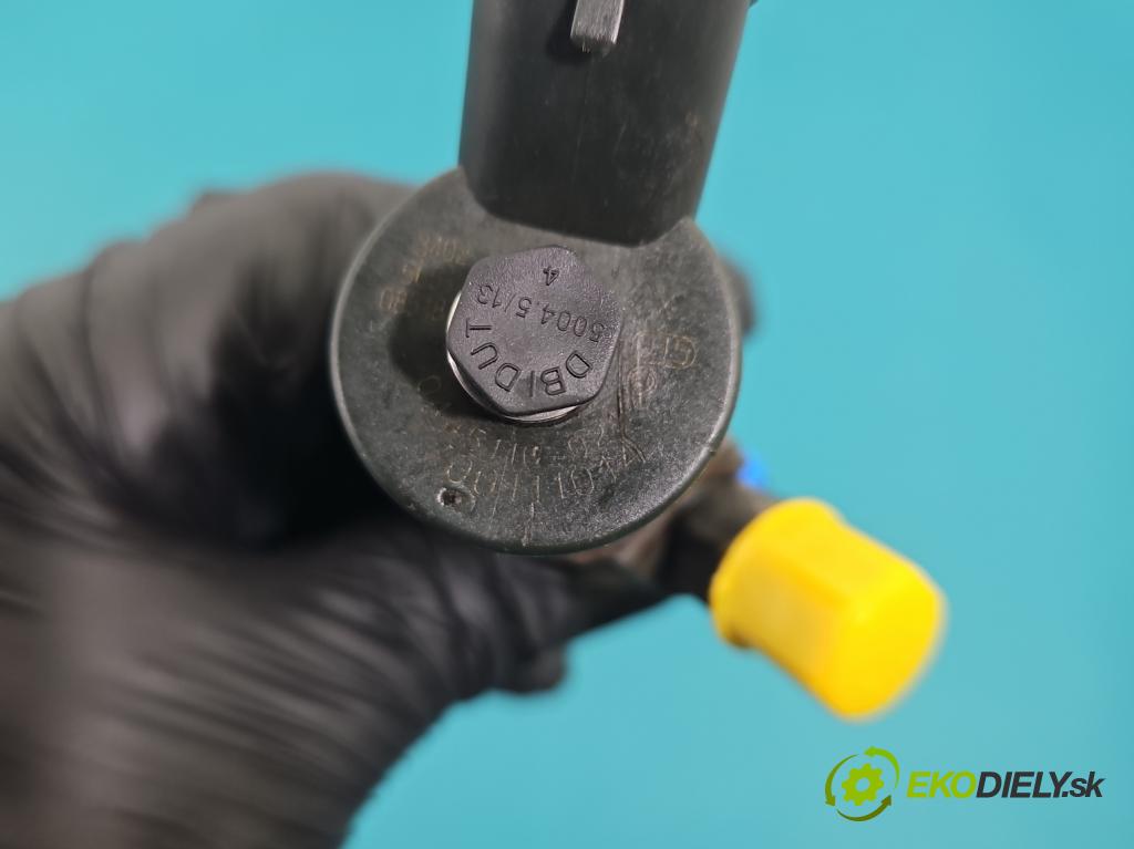 Renault Scenic I 1996-2003 1.9 dci 102 HP manual 75 kW 1870 cm3 5- vstrek 0445110021 (Vstrekovač paliva)