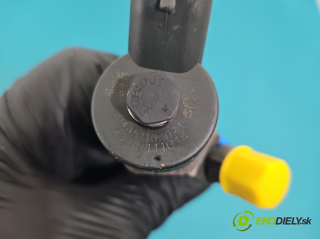 Renault Scenic I 1996-2003 1.9 dci 102 HP manual 75 kW 1870 cm3 5- vstrek 0445110021 (Vstrekovač paliva)