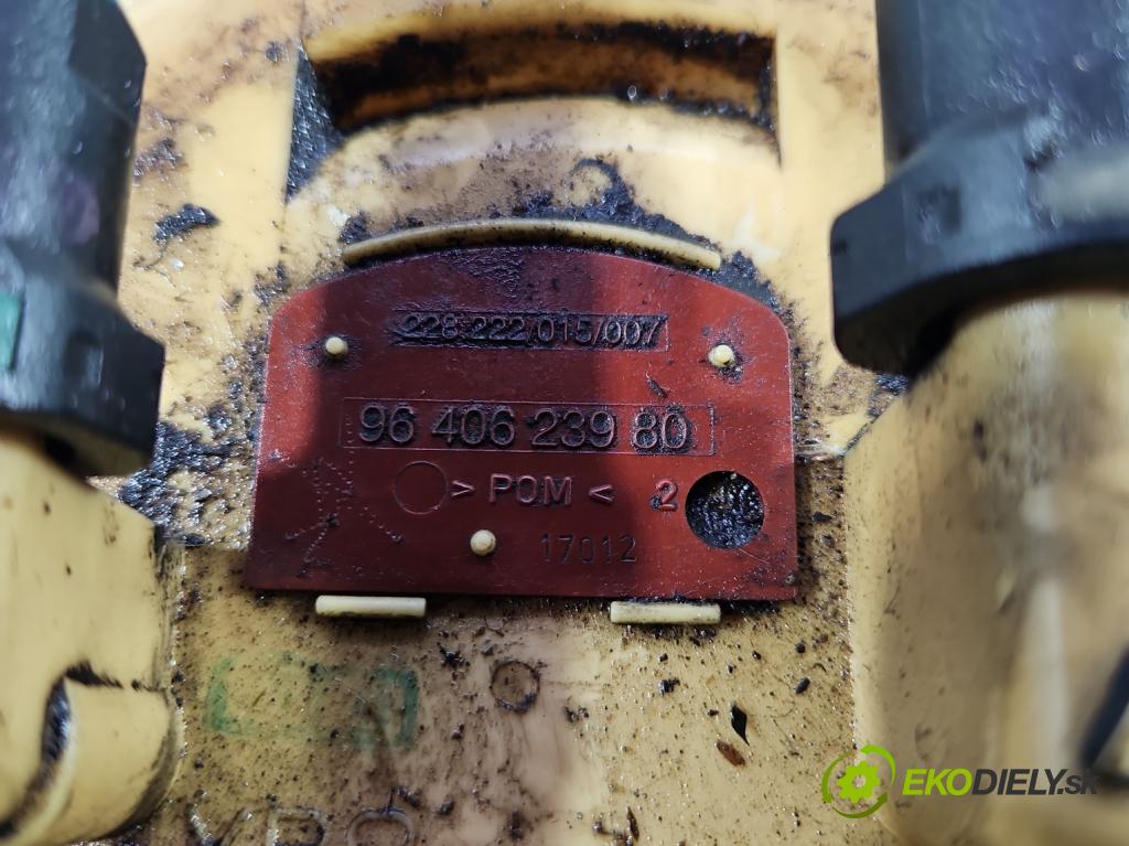 Peugeot 406 2.0 hdi 109 HP manual 80 kW 1997 cm3 5- čerpadlo palivo 9640623980