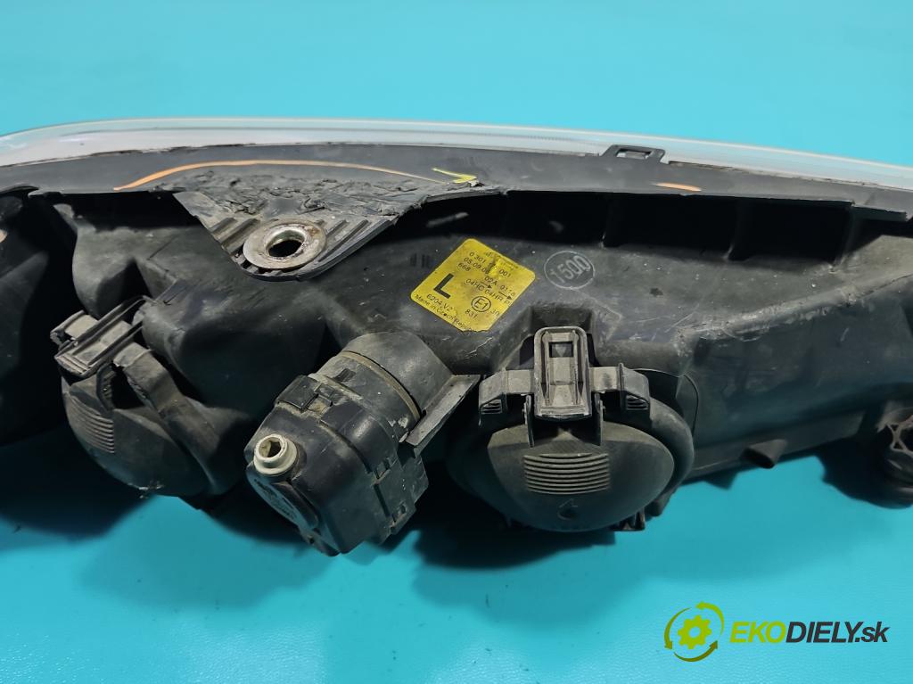 Peugeot 406 2.0 hdi 109 hp manual 80 kW 1997 cm3 5- světlo levý 0301175001 (Klika dveří ostatní)