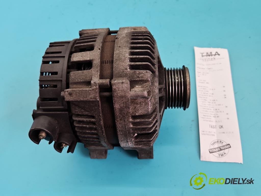 Peugeot 406 2.0 hdi 109 HP manual 80 kW 1997 cm3 5- Alternator  (Alternátor)