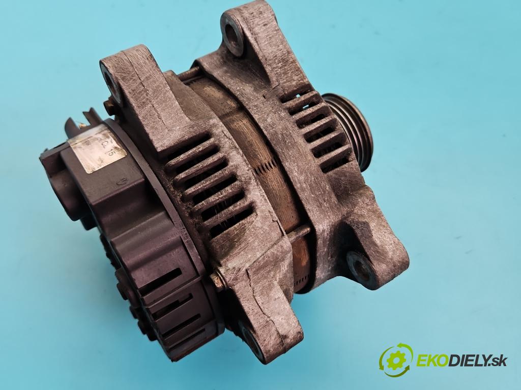 Peugeot 406 2.0 hdi 109 HP manual 80 kW 1997 cm3 5- Alternator  (Alternátor)