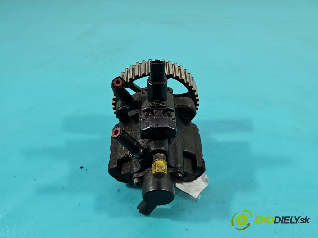 Peugeot 406 2.0 hdi 109 HP manual 80 kW 1997 cm3 5- čerpadlo vstrekovacia 0445010010 (Vstrekovacie čerpadlo)