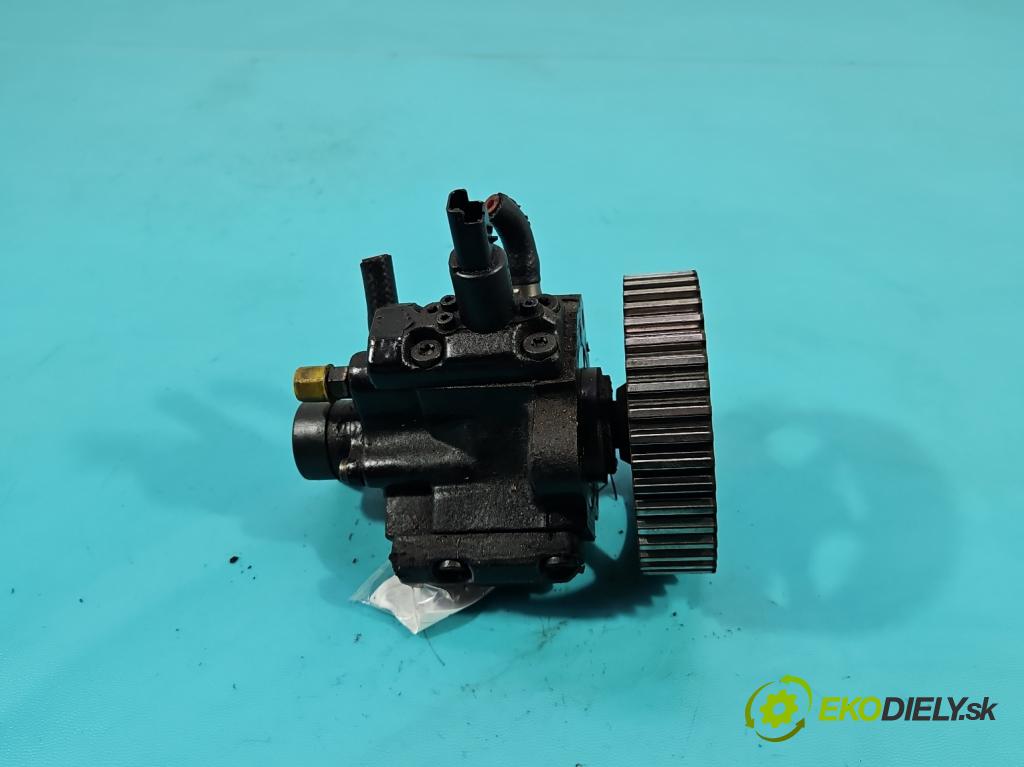 Peugeot 406 2.0 hdi 109 HP manual 80 kW 1997 cm3 5- čerpadlo vstrekovacia 0445010010 (Vstrekovacie čerpadlo)