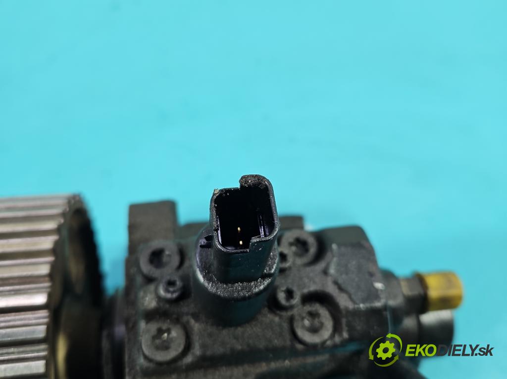 Peugeot 406 2.0 hdi 109 HP manual 80 kW 1997 cm3 5- čerpadlo vstrekovacia 0445010010 (Vstrekovacie čerpadlo)