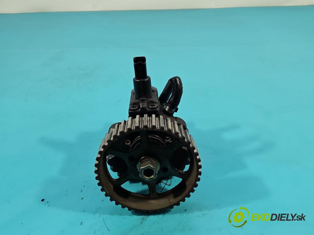 Peugeot 406 2.0 hdi 109 HP manual 80 kW 1997 cm3 5- čerpadlo vstrekovacia 0445010010 (Vstrekovacie čerpadlo)