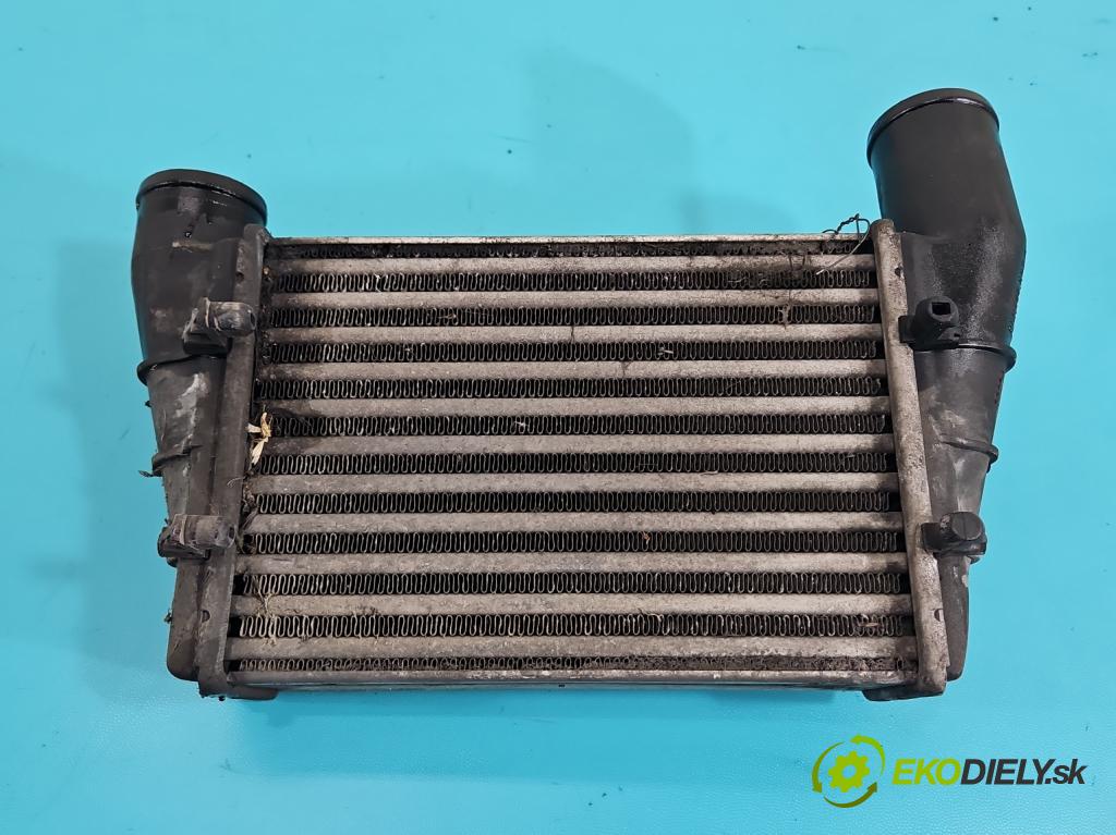 Audi A4 B5 1994-2001 1.9 tdi 90 hp manual 66 kW 1896 cm3 4- Intercooler 058145805A (Intercooler (chladič stlačeného vzduchu))