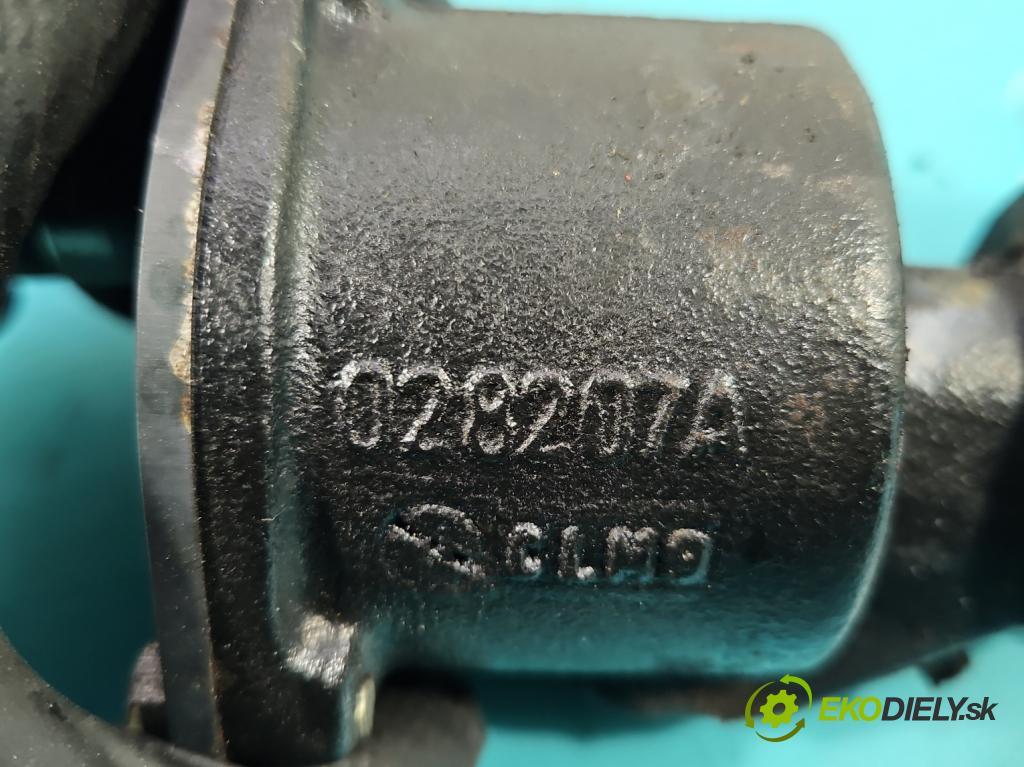 Audi A4 B5 1994-2001 1.9 tdi 90 HP manual 66 kW 1896 cm3 4- čerpadlo rotačný 028207A