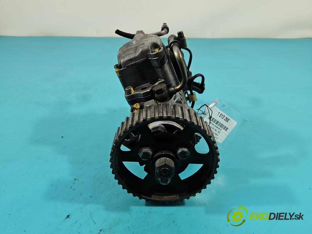 Audi A4 B5 1994-2001 1.9 tdi 90 HP manual 66 kW 1896 cm3 4- čerpadlo vstrekovacia 0460414987 (Vstrekovacie čerpadlo)