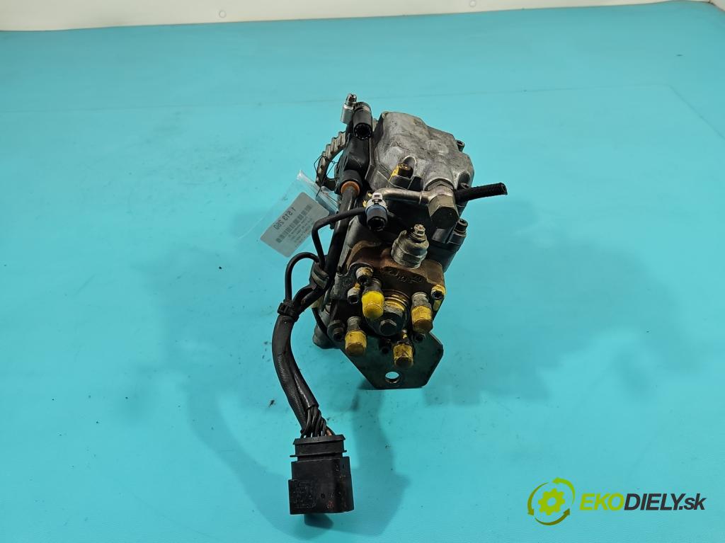 Audi A4 B5 1994-2001 1.9 tdi 90 HP manual 66 kW 1896 cm3 4- čerpadlo vstrekovacia 0460414987 (Vstrekovacie čerpadlo)