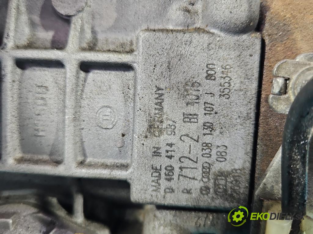 Audi A4 B5 1994-2001 1.9 tdi 90 HP manual 66 kW 1896 cm3 4- čerpadlo vstrekovacia 0460414987 (Vstrekovacie čerpadlo)