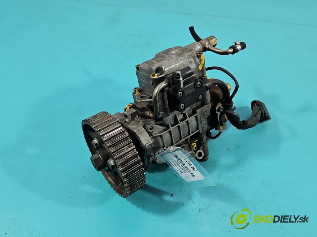 Audi A4 B5 1994-2001 1.9 tdi 90 HP manual 66 kW 1896 cm3 4- čerpadlo vstrekovacia 0460414987 (Vstrekovacie čerpadlo)
