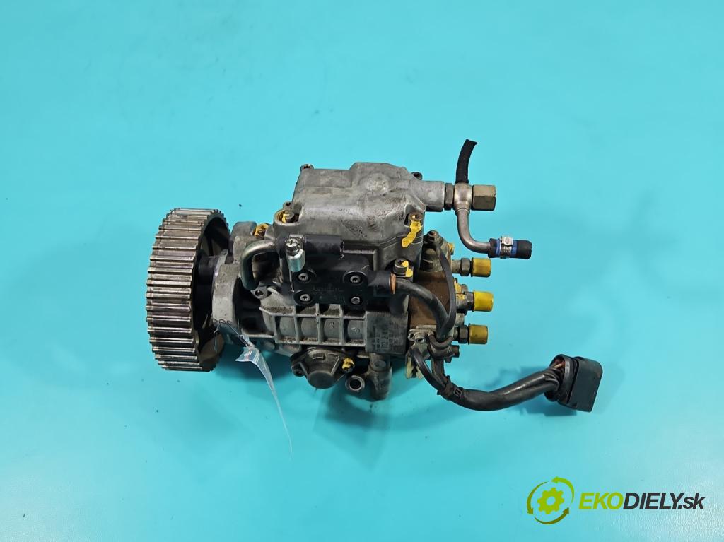 Audi A4 B5 1994-2001 1.9 tdi 90 HP manual 66 kW 1896 cm3 4- čerpadlo vstrekovacia 0460414987 (Vstrekovacie čerpadlo)
