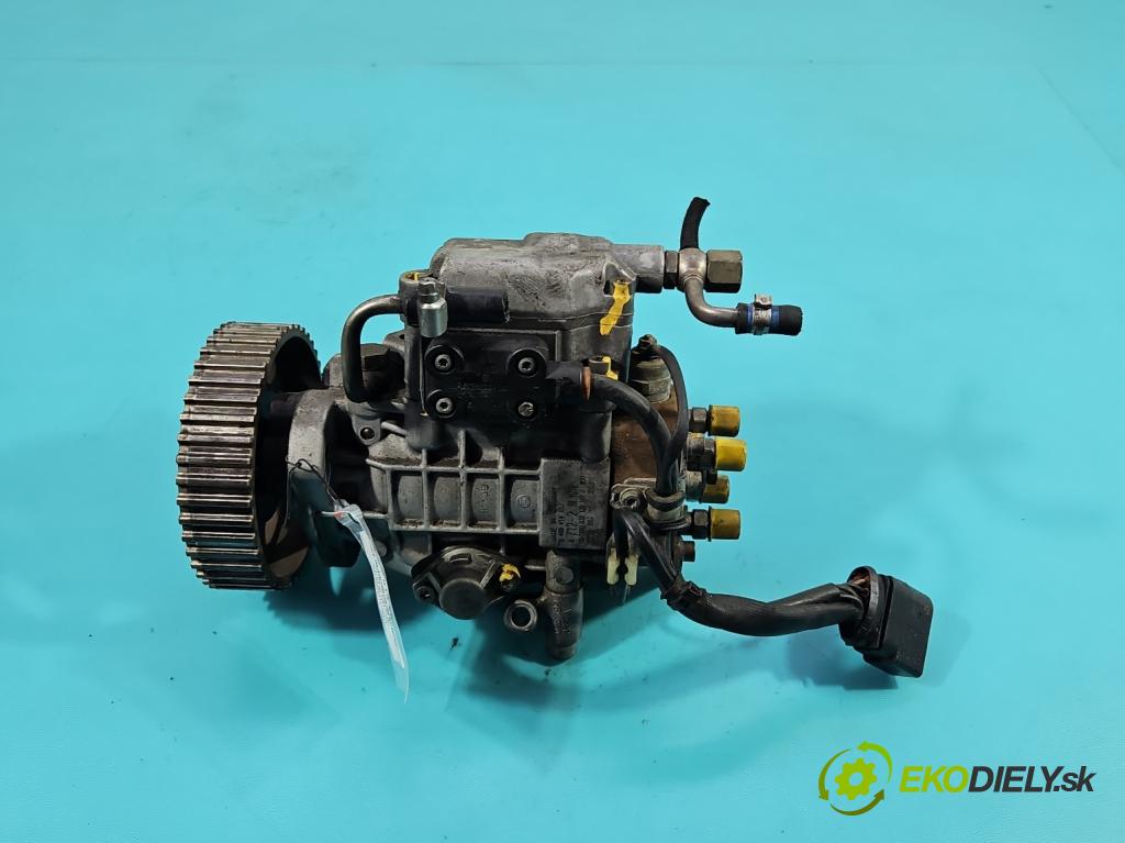 Audi A4 B5 1994-2001 1.9 tdi 90 HP manual 66 kW 1896 cm3 4- čerpadlo vstrekovacia 0460414987 (Vstrekovacie čerpadlo)