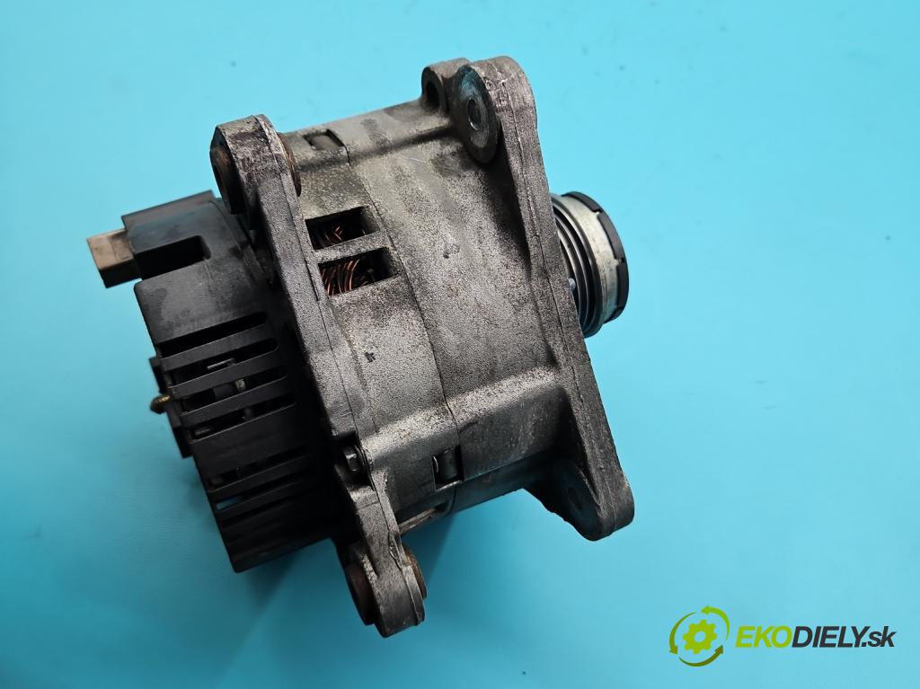 Audi A4 B5 1994-2001 1.9 tdi 90 HP manual 66 kW 1896 cm3 4- Alternator 028903029E (Alternátor)
