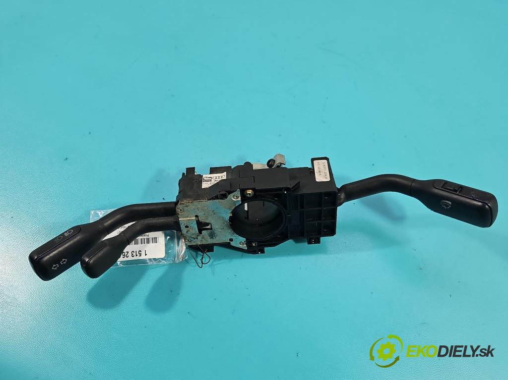 Audi A4 B5 1994-2001 1.9 tdi 90 HP manual 66 kW 1896 cm3 4- prepínač komplex: 4D0953513D (Prepínacie páčky pod volantom)