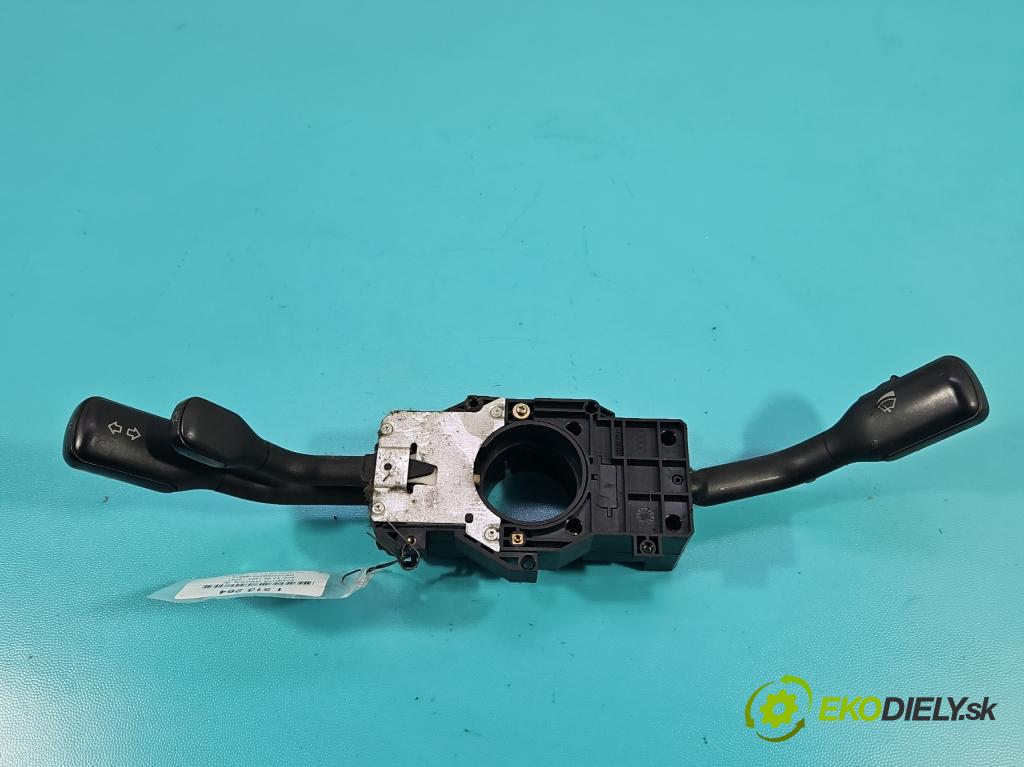 Audi A4 B5 1994-2001 1.9 tdi 90 HP manual 66 kW 1896 cm3 4- prepínač komplex: 4D0953513D (Prepínacie páčky pod volantom)