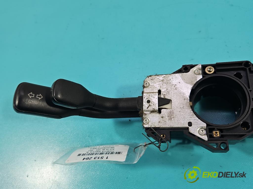 Audi A4 B5 1994-2001 1.9 tdi 90 HP manual 66 kW 1896 cm3 4- prepínač komplex: 4D0953513D (Prepínacie páčky pod volantom)