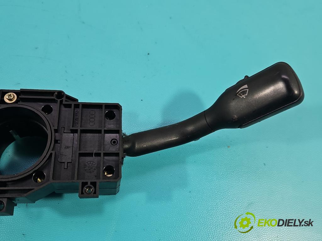 Audi A4 B5 1994-2001 1.9 tdi 90 HP manual 66 kW 1896 cm3 4- prepínač komplex: 4D0953513D (Prepínacie páčky pod volantom)